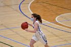 WBBall vs Springfield  Wheaton College women's basketball vs Springfield College. - Photo By: KEITH NORDSTROM : Wheaton, basketball